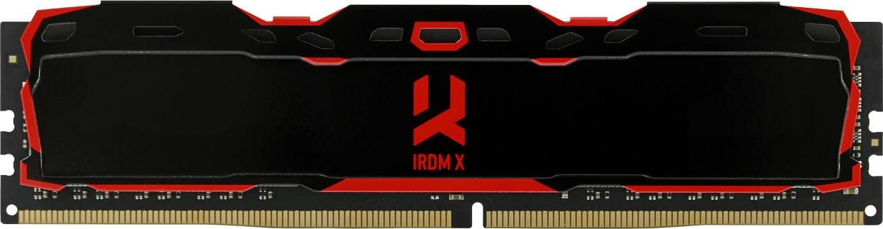 Pamięć GoodRam IRDM X, DDR4, 16 GB, 2666MHz, CL16 (IR-X2666D464L16S/16G)