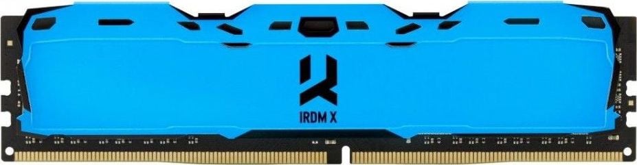 Pamięć DDR4 GOODRAM IRDM X 8GB (1x8GB) 3200MHz CL16 1,35V 1024x8 Blue