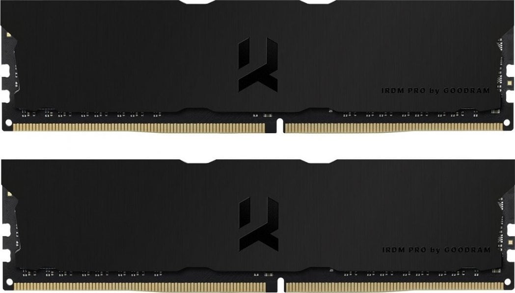 Pamięć GoodRam Pamięć DDR4 IRDM Pro 32/3600 (2*16GB) 18-22-22 czarna