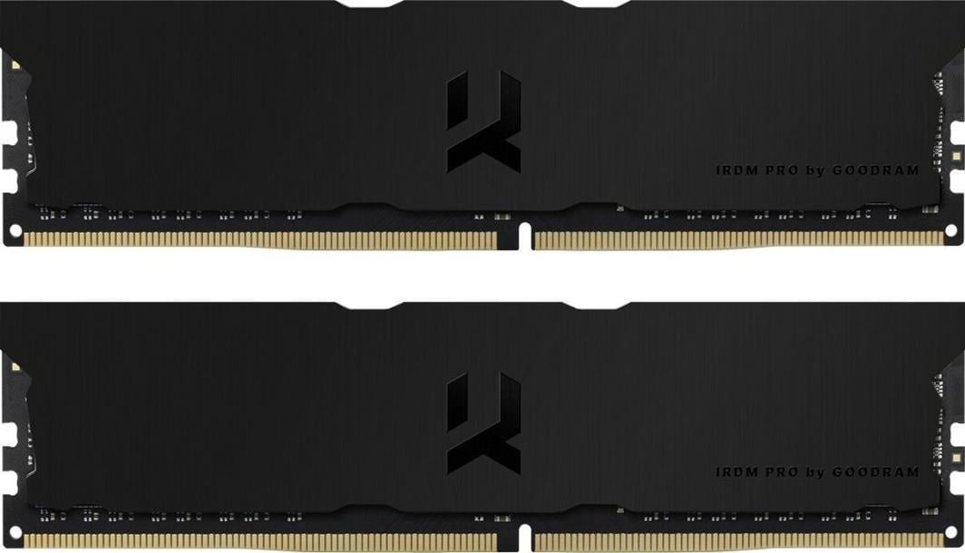 Pamięć GoodRam Pamięć DDR4 IRDM PRO 64/3600 (2*32GB) 18-22-22 czarna