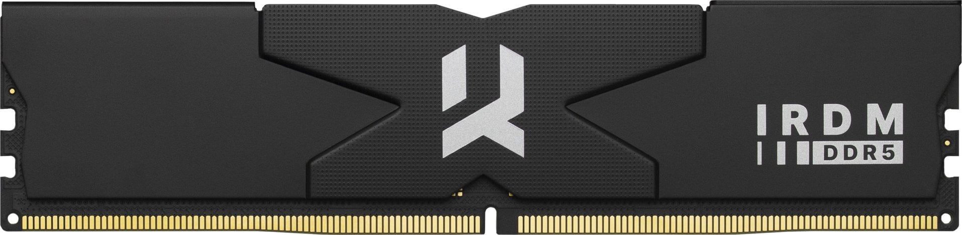 Pamięć GoodRam Pamięć DDR5 IRDM 32GB(2*16GB)/6000 CL30 czarna