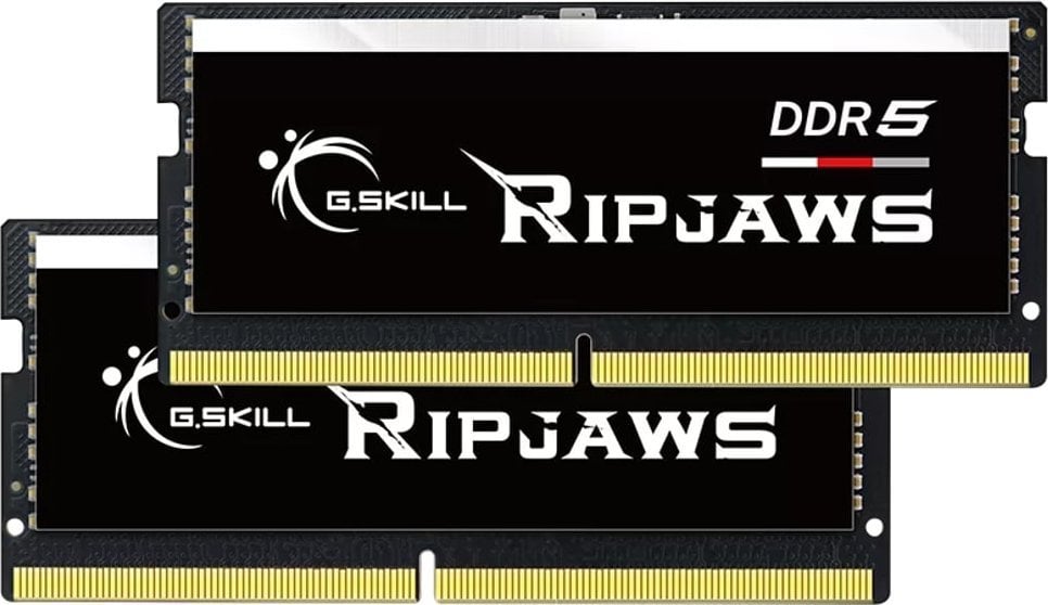 Pamięć G.Skill G.Skill Ripjaws F5-5600S4645A16GX2-RS moduł pamięci 32 GB 2 x 16 GB DDR5 5600 Mhz