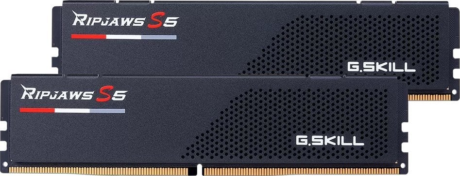 Pamięć G.Skill G.SKILL RIPJAWS S5 DDR5 2X16GB 6800MHZ CL34 XMP3 BLACK F5-6800J3445G16GX2-RS5K