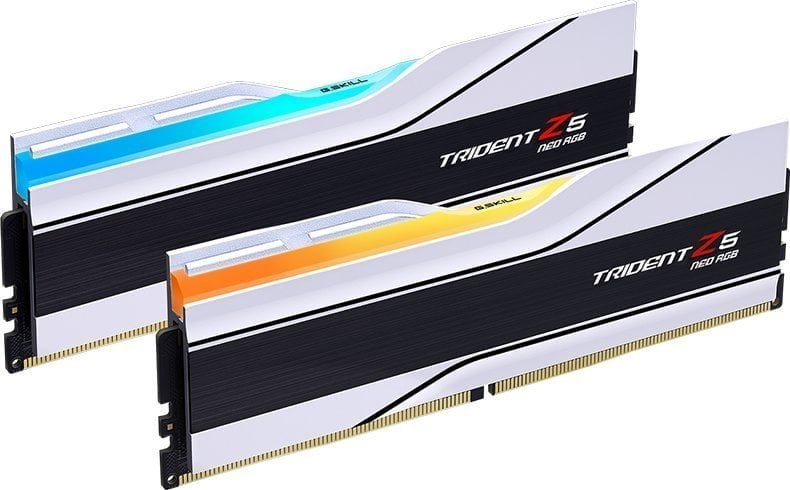 Pamięć G.Skill G.SKILL Trident Neo AMD RGB DDR5 2x16GB 6000MHz CL30 EXPO White