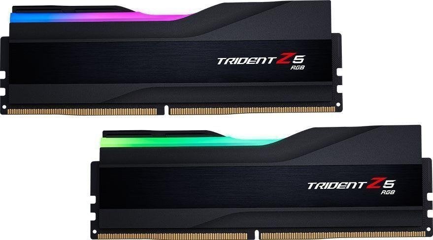 Pamięć G.Skill G.SKILL Trident Z5 RGB DDR5 2x24GB 6400MHz CL32 XMP3 Black