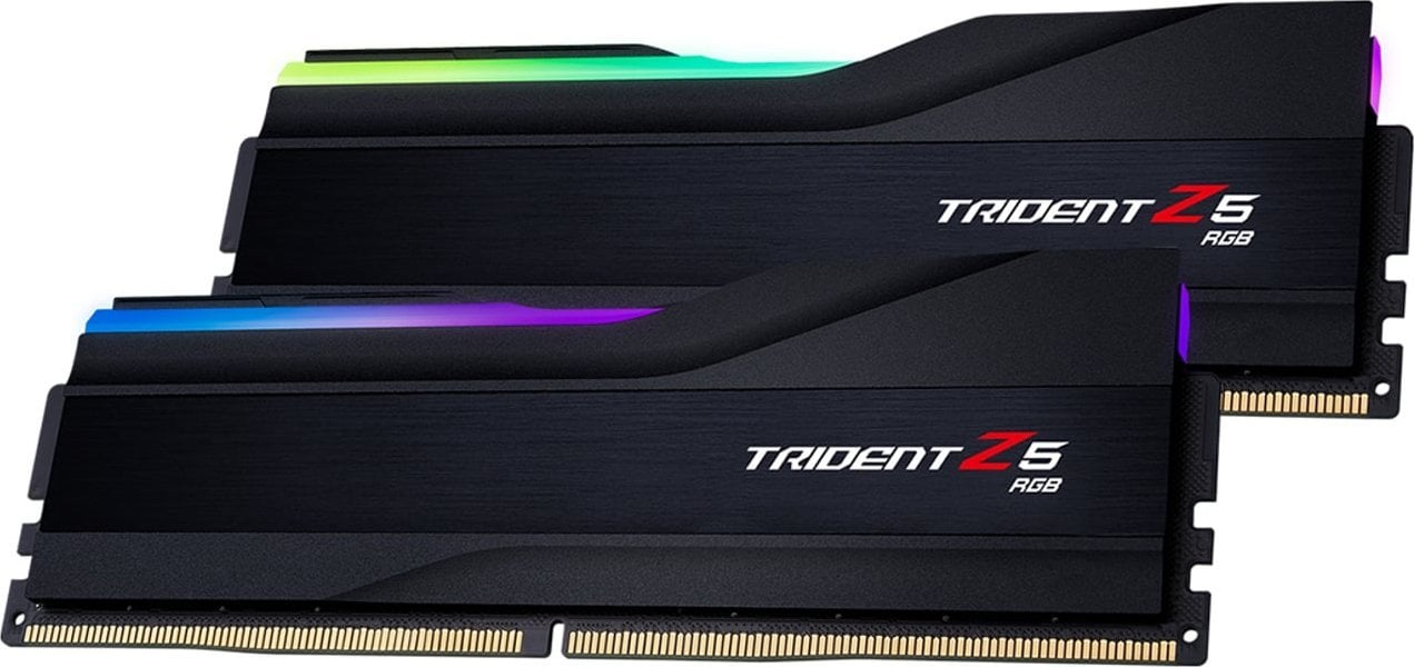 Pamięć G.Skill G.Skill Trident Z5 RGB F5-5600J4040D48GX2-TZ5RK moduł pamięci 96 GB 2 x 48 GB DDR5 5600 Mhz