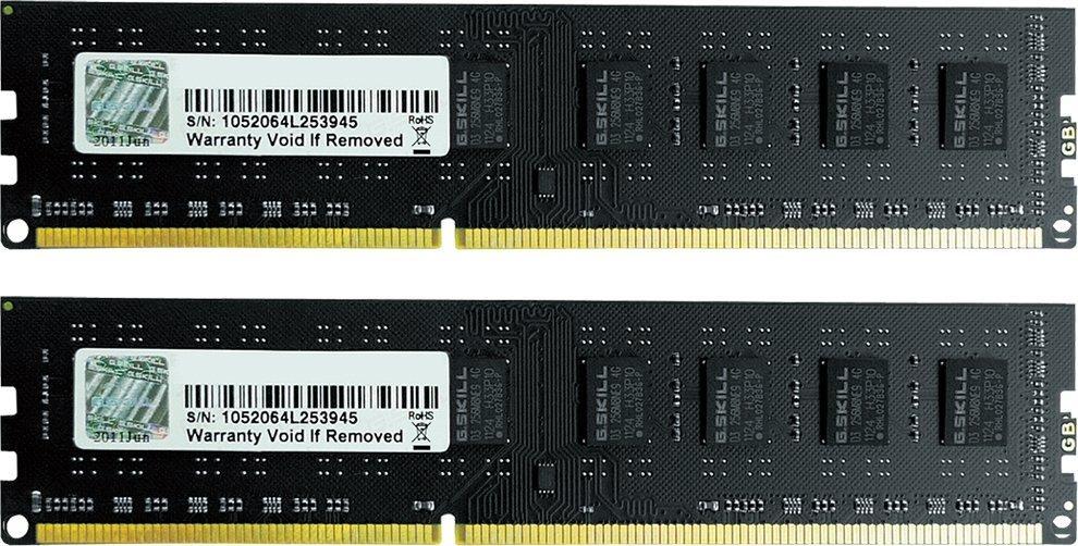 Memorie G.Skill NS, DDR3, 8GB, 1333MHz, CL9 (F31333C9D8GNS)