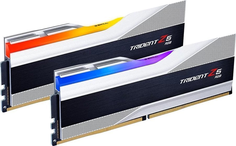 Memorie G.Skill RAM Gskill D5 6000 64GB C32 TridentZ Z5 RGB K2