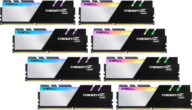 Trident Cu Neo, DDR4, 64GB, 3600MHz, CL14 (F4-3600C14Q2-64GTZNB)