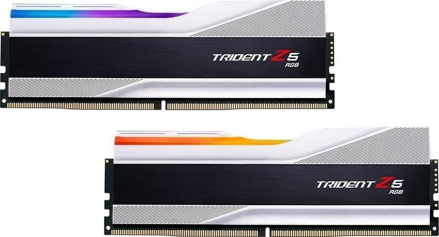Pamięć G.Skill Trident Z5 RGB, DDR5, 32 GB, 8000MHz, CL38 (F5-8000J3848H16GX2-TZ5RS)