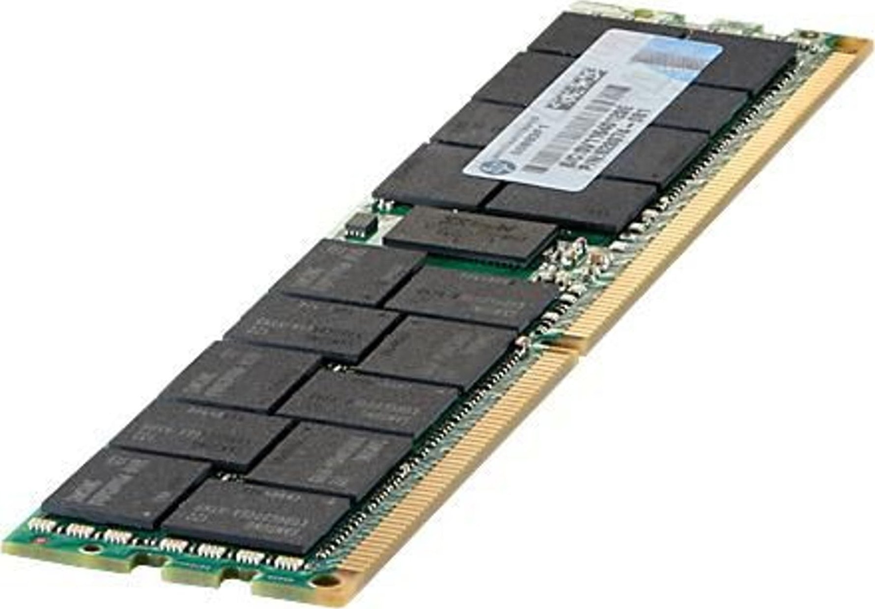 Pamięć HP 8Gb 2RX4 PC3L-10600R-9 Kit