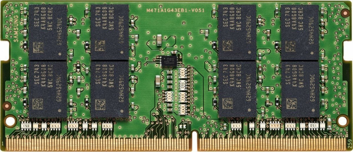 Pamięć HP Pamięć 32GB DDR5 (1x32GB)4800 UDIMM NECC 4M9Y2AA