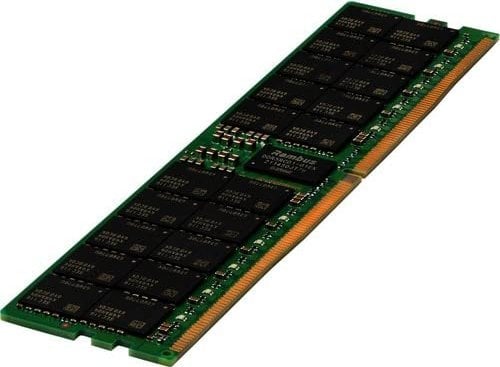 Pamięć HPE HPE P43322-B21 moduł pamięci 16 GB 1 x 16 GB DDR5 4800 Mhz Korekcja ECC