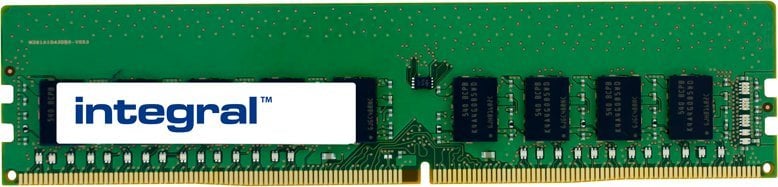 Pamięć Integral Integral 32GB PC RAM MODULE DDR4 2666MHZ EQV. TO 4ZC7A15142 FOR LENOVO, 32 GB, 1 x 32 GB, DDR4, 2666 MHz, 288-pin DIMM