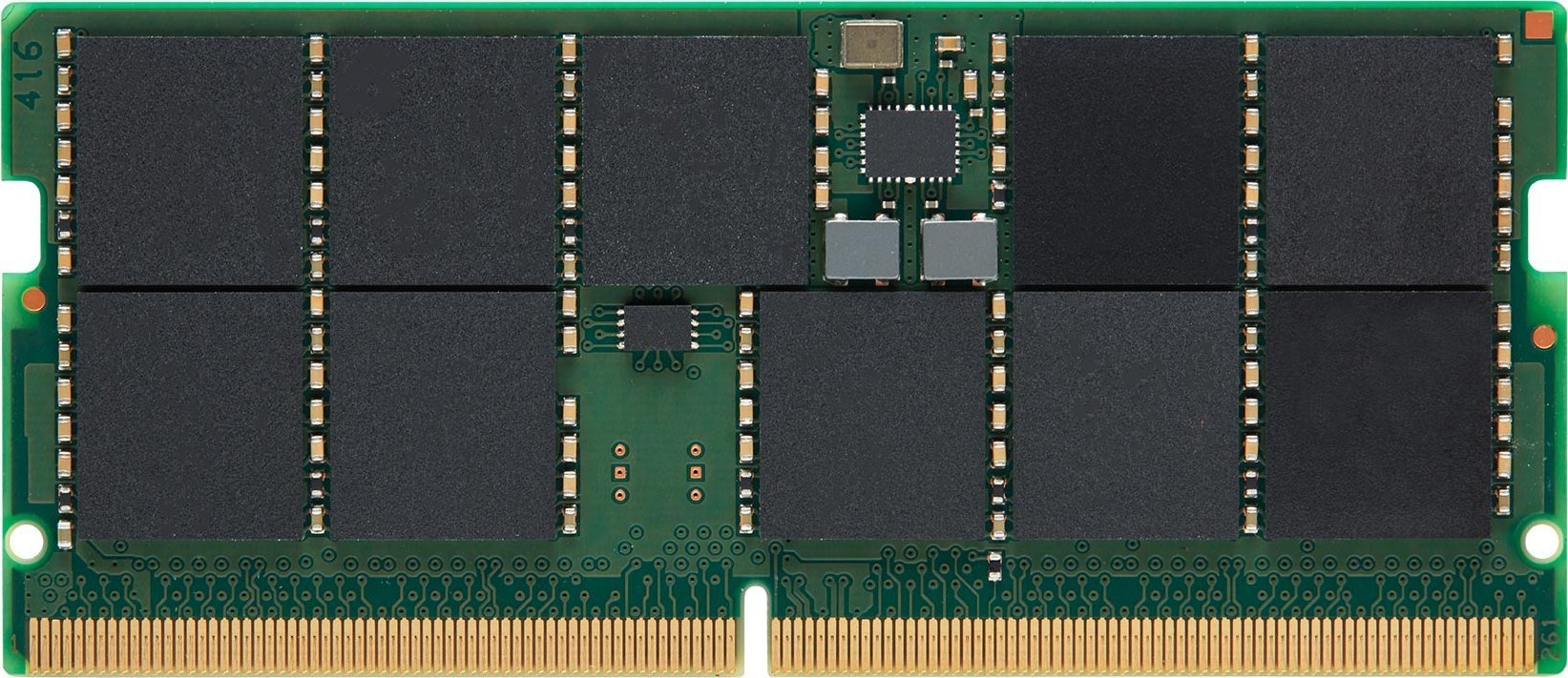 Pamięć Kingston 16GB DDR5-4800MT/S ECC SODIMM