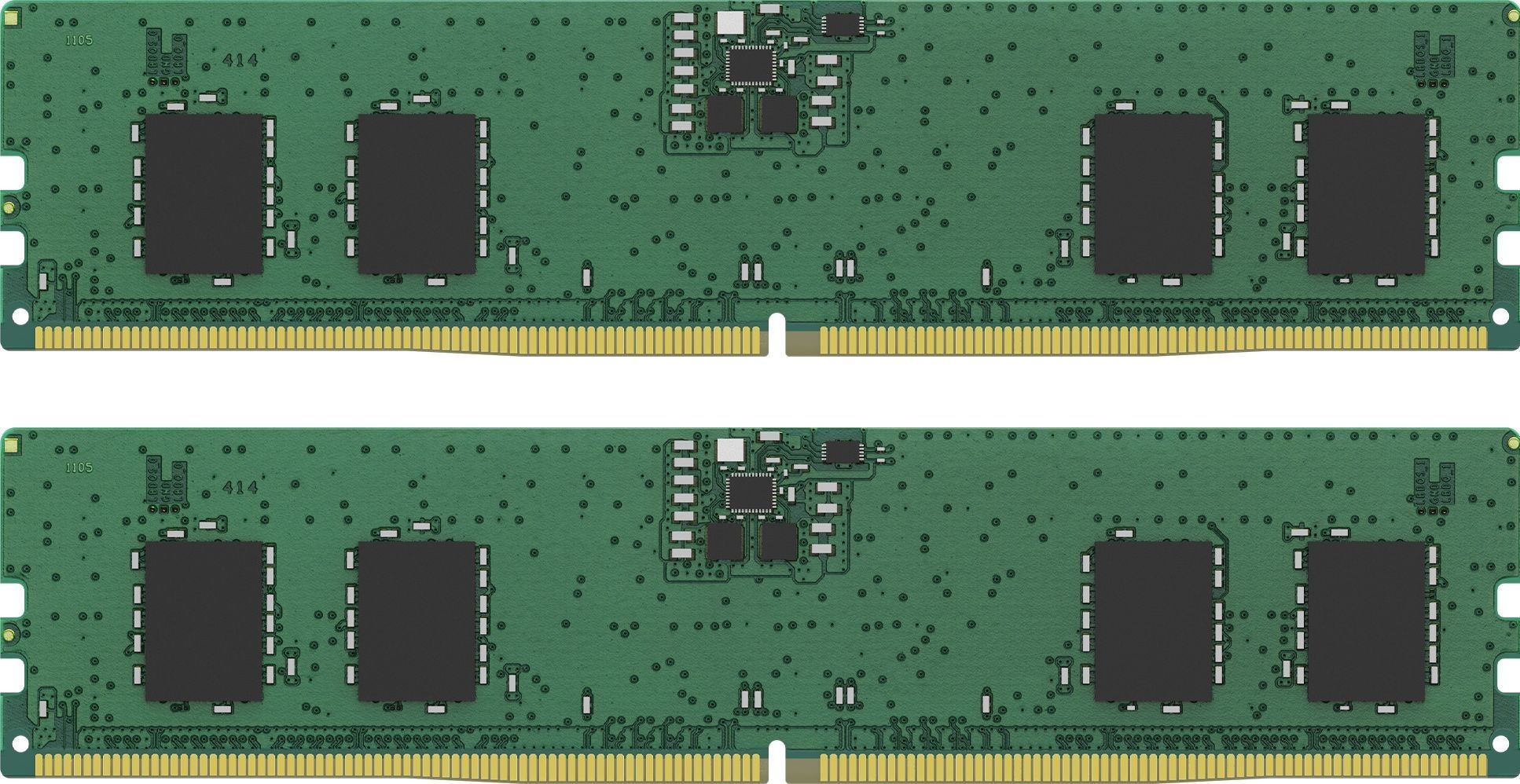 Memorie Kingston DDR5, 64 GB, 4800 MHz, CL40 (KCP548UD8K2-64)