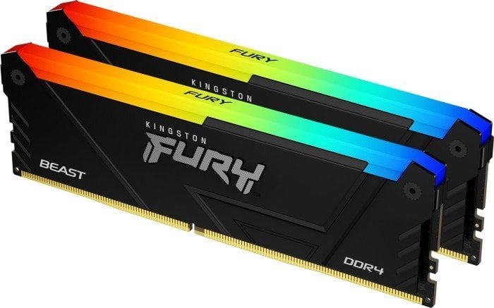 Pamięć Kingston Fury 16GB 3600MT/S DDR4 CL17