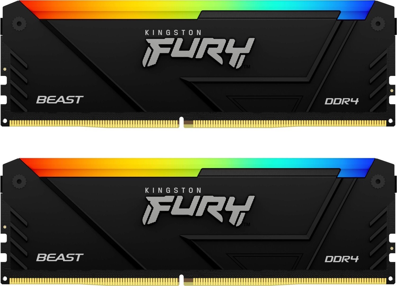 Pamięć Kingston Fury 32GB DDR4-2666MT/S CL16