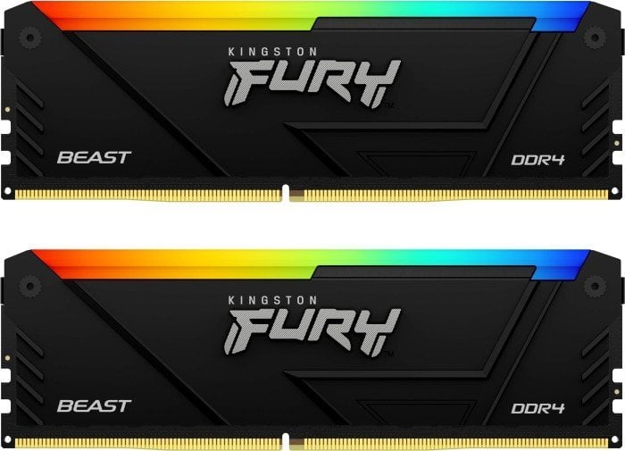 Pamięć Kingston Fury 64GB DDR4-2666MT/S CL16