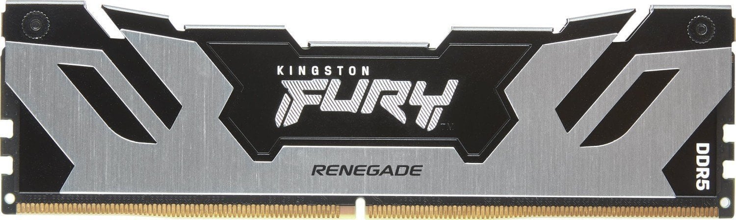 Pamięć Kingston Fury Renegade, DDR5, 32 GB, 6400MHz, CL32 (KF564C32RS-32)