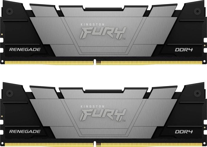 Pamięć Kingston KINGSTON 64GB 3200MT/s DDR4 CL16 DIMM Kit of 2 FURY Renegade Black