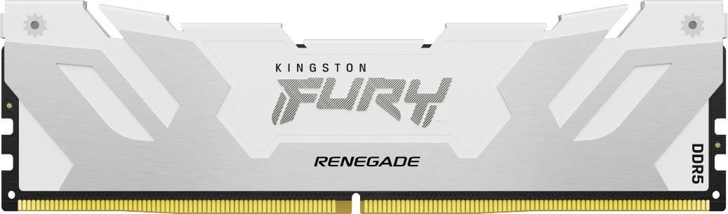 Pamięć Kingston KINGSTON DIMM DDR5 (Kit of 2) FURY Renegade White XMP 32GB 7200MT/s CL38