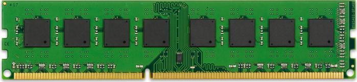 Memorie RAM Kingston, KVR16N11/8, 8GB, DDR3, 1600MHz, Non-ECC, CL11, 1.5V