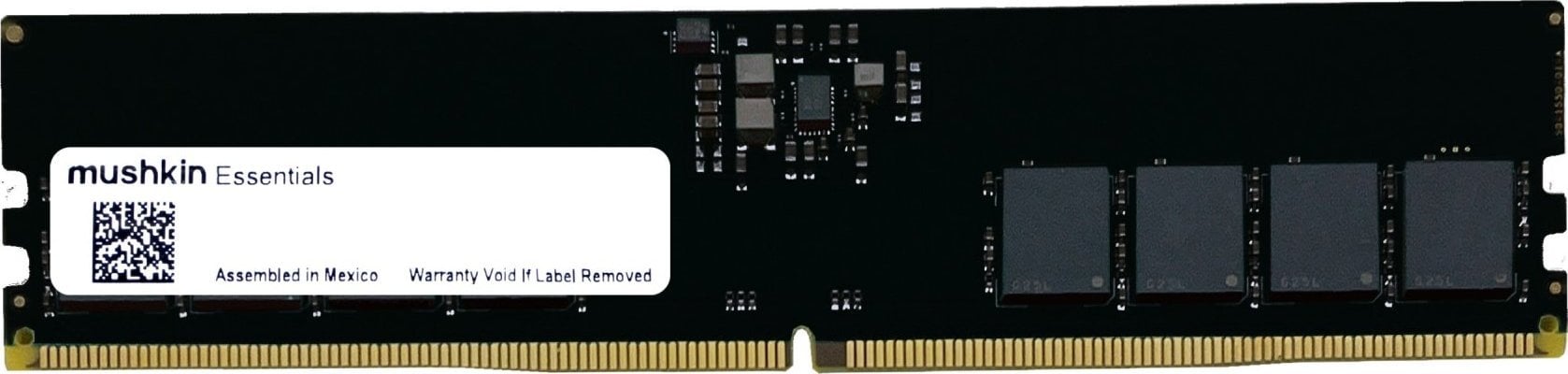 Pamięć Mushkin Mushkin MES5U480FD32G moduł pamięci 32 GB 1 x 32 GB DDR5 4800 MHz