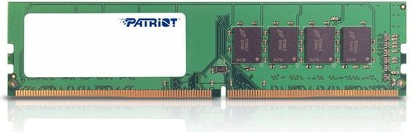 Memorie Patriot Signature, DDR4, 16 GB, 2400 MHz, CL17 (PSD416G24002)