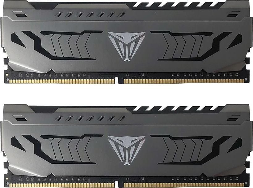 Memorie RAM Patriot Viper Steel, PVS48G320C6K, DDR4, 8 GB, 3200MHz, CL16