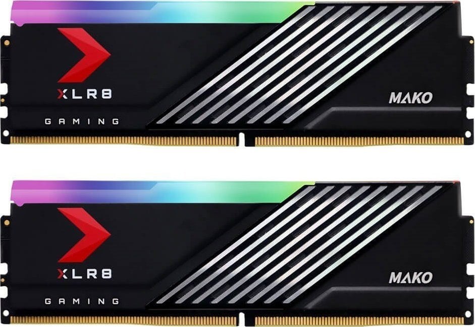 Pamięć PNY Pamięć 32GB DDR5 6000MHz 48000 MD32GK2D5600040MXRGB