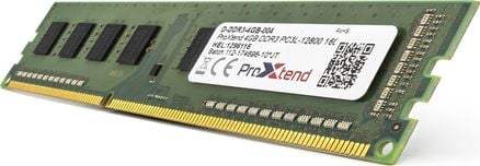 Memorii - Memorie RAM ProXtend, D-DDR3-4GB-004, DDR3L, 4 GB, 1600 MHz