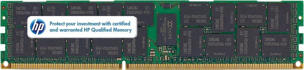 Memorii server - Memorie ram Server HP 647893B21 , 4GB , 1333 MHz ,  DDR3