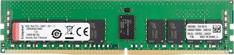 Kingston Server Premier DDR4 32GB 2933MHz CL21 (KSM29RS4/32MER)
