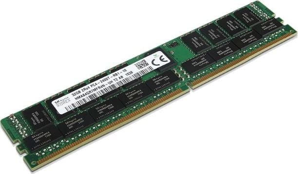 Lenovo TruDDR4, DDR4, 32 GB, 2933 MHz, memorie pentru server CL21 (4ZC7A08709)