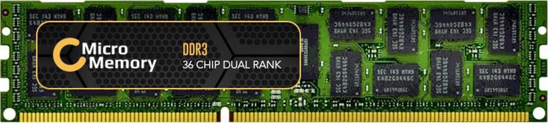 Memorii server - Pamięć serwerowa MicroMemory 8GB DDR3 1333MHZ ECC/REG