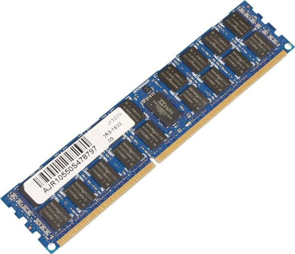 Memorii server - Pamięć serwerowa MicroMemory 8GB DDR3 1600MHZ ECC/REG