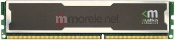 Memorii server - Pamięć serwerowa Mushkin DIMM 4 GB DDR3-1333 (991770, Silverline-Seria) ( 991770 )