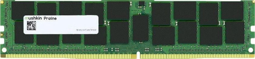 Memorii server - Pamięć serwerowa Mushkin Proline, DDR4, 8 GB, 2400 MHz, CL17 (MPL4R240HF8G14)