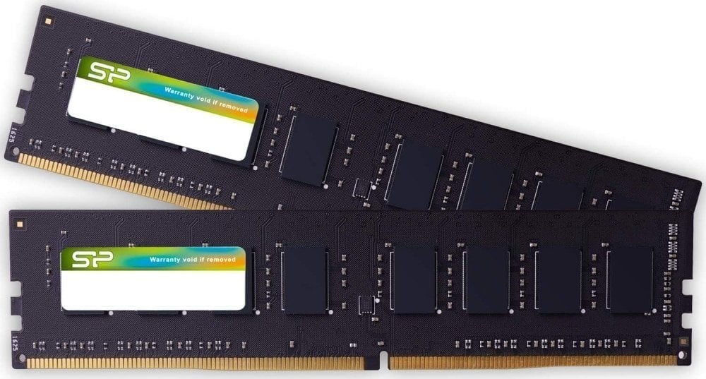 Memorie Silicon Power DDR4, 16 GB, 3200 MHz, CL22 (SP016GBLFU320X22)