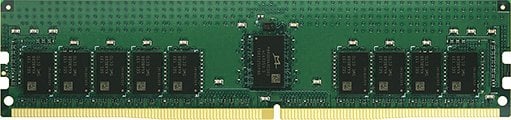 Pamięć Synology Synology D4ER01-16G moduł pamięci 16 GB 1 x 16 GB DDR4 Korekcja ECC