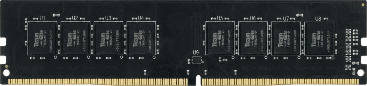 Pamięć TeamGroup Elite, DDR4, 8 GB, 3200MHz, CL22 (TED48G3200C22016)