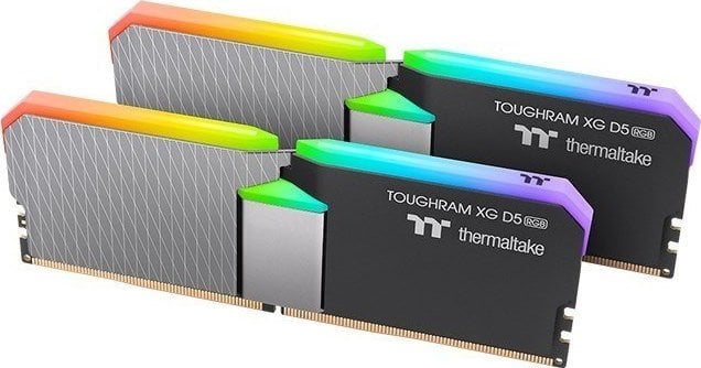 Pamięć Thermaltake Thermaltake ToughRAM XG RGB DDR5 2x16GB 8000MHz CL38 XMP3 Black