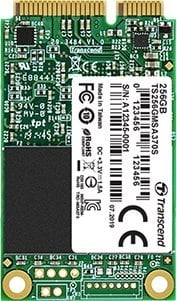 Pamięć Transcend 32GB MSATA SSD SATA3 MLC