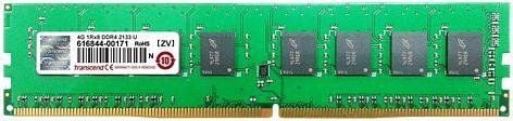 Pamięć Transcend DDR4, 16 GB, 2133MHz, CL15 (TS2GLH64V1B)
