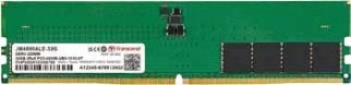 Pamięć Transcend Transcend JetRam JM5600ALE-32G moduł pamięci 32 GB 1 x 32 GB DDR5 5600 Mhz Korekcja ECC
