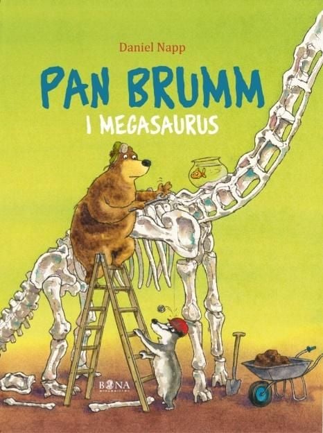 Domnul Brumm și Megazaurul