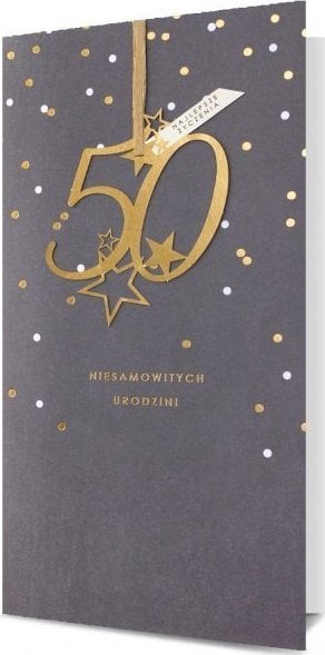Mr. Dragon Cards trece HM 100-1102 50 de ani de naștere