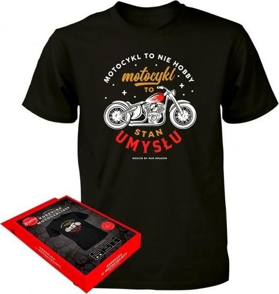 Tricou Mr. Dragon Hobby-Motocicleta XXL