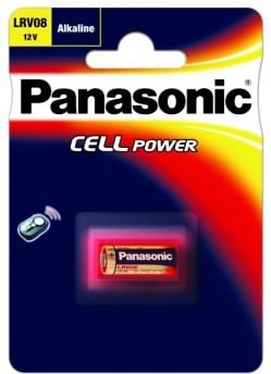 Baterie Panasonic Cell Power Alkaline LRV08-A23 12V/1BP, blister 1 buc